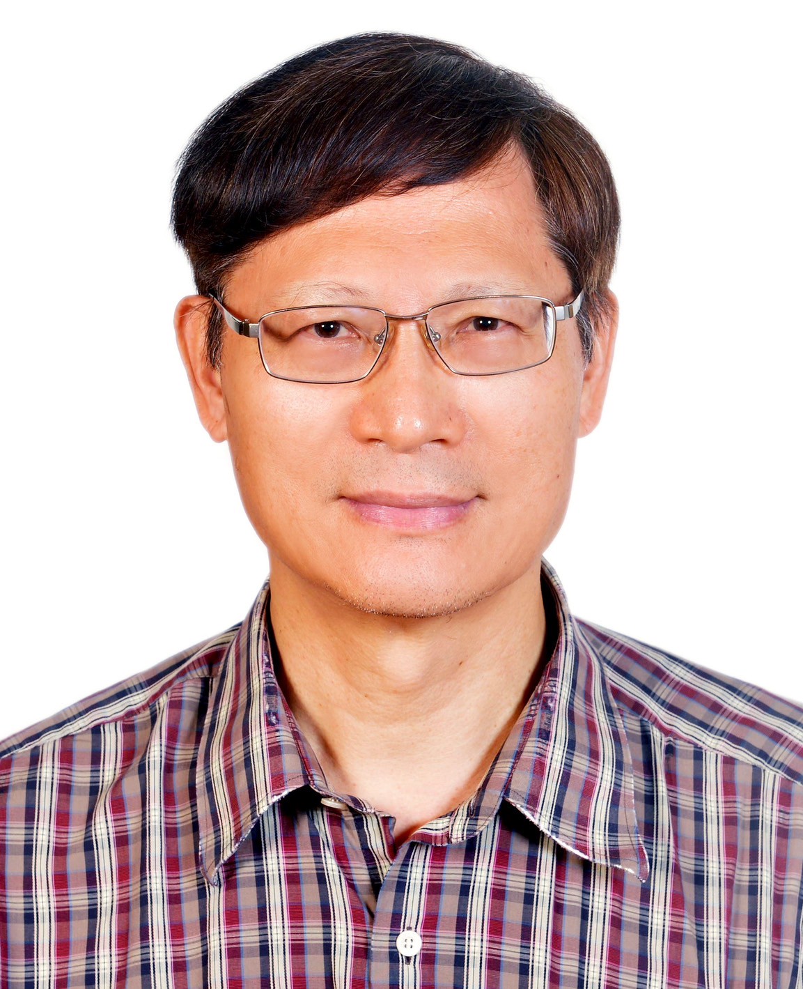 黄源河专案副教授兼国际事务处华语文教学中心主任